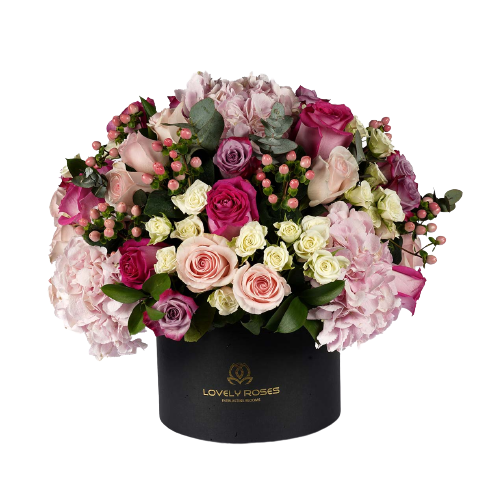 LIST OF 3 BEAUTIFUL FLOWERS FOR A CUSTOMISED BOUQUET!