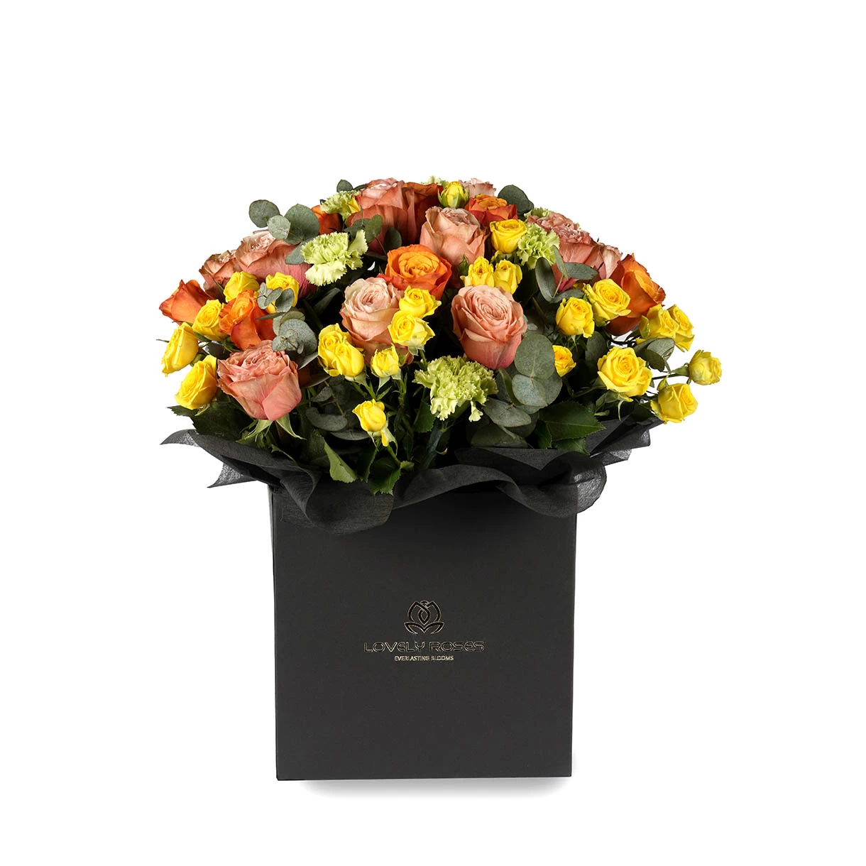 Eternal Blooms: A Masterful Guide to Crafting Timeless Elegance with Fresh Flowers Bouquet