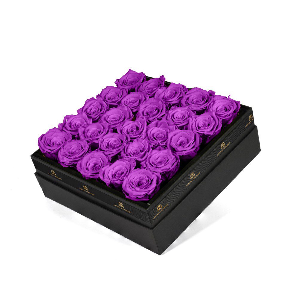 HOW FOREVER ROSES BOX BECOME THE EPITOME OF ETERNAL LOVE