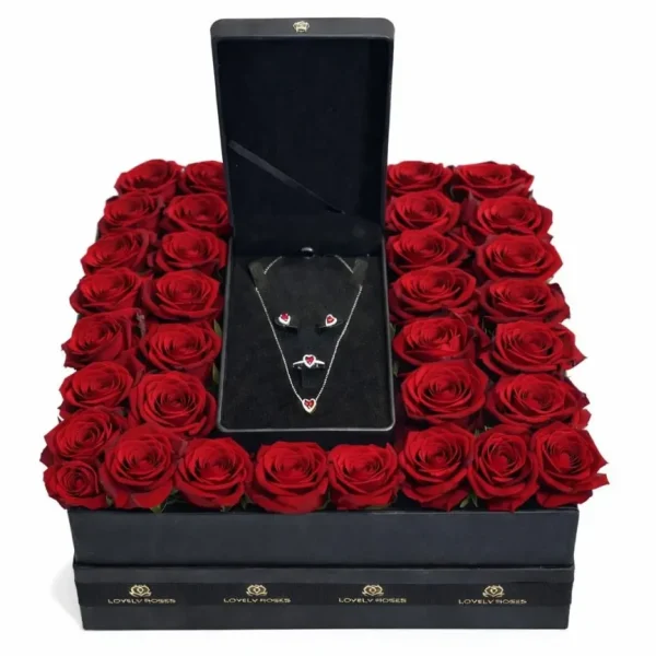 The Heart's Desire Luxury Set